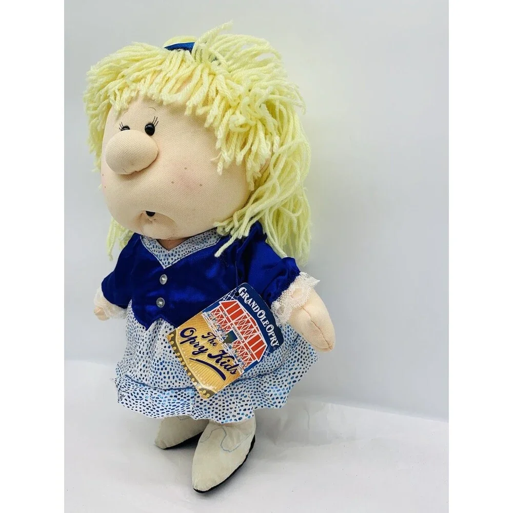The Grand Ole Opry Kids 12